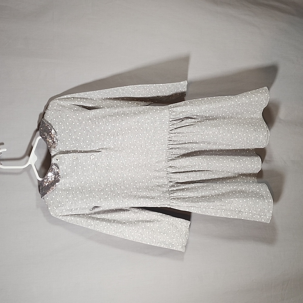 Carter's Girls Long Sleeve Dress Size 5 - Picture 2 of 4